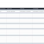 Free Marketing Plan Templates For Excel Smartsheet