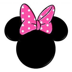 Free Minnie Mouse Head Outline Download Free Clip Art Free Clip