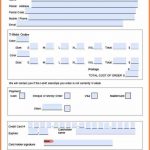 Free Online Order Form Template Kleobergdorfbibco