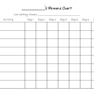 Free Printable Blank Charts Printable Blank Charts Image Search