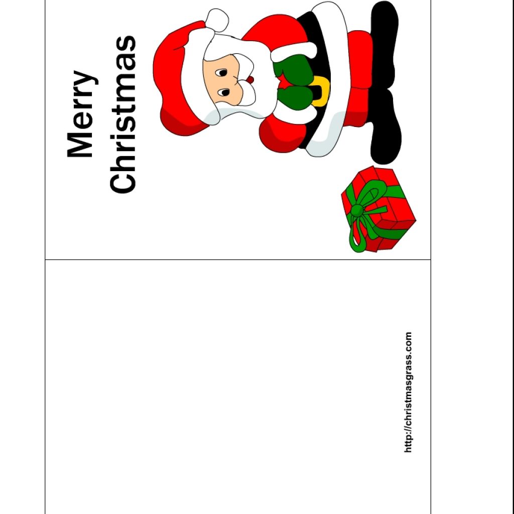 Free Printable Christmas Cards Free Printable Christmas Card With