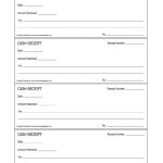 Free Printable Receipt Templates Free Printable Cash Receipts