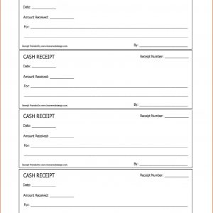 Free Printable Receipts For Services Feedback Templates Personal