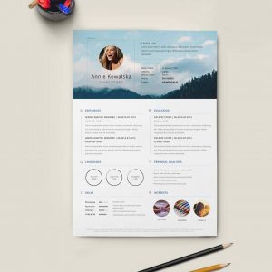 Free Resume Templates 17 Free Cv Templates To Download Use