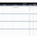 Free Task And Checklist Templates Smartsheet