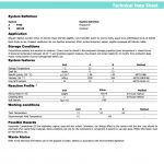 Free Templates Data Sheet Spec Sheet And More Tdsmaker