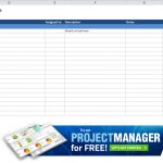 Guide To Excel Project Management Projectmanager