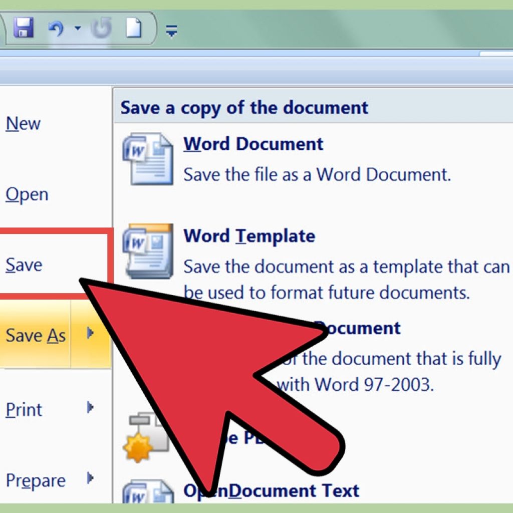 How To Create A Newsletter With Ms Word 2007 12 Steps