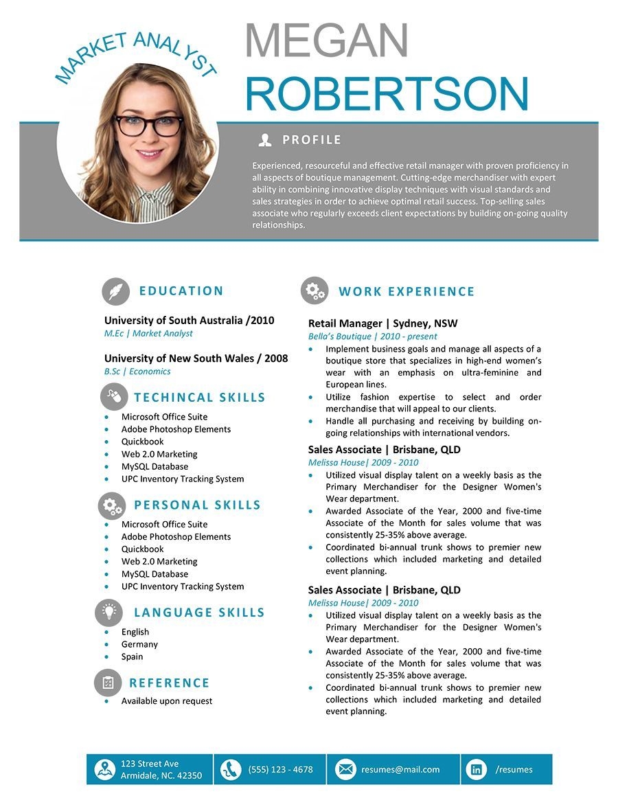 Importance Of Value Proposition In The Proper Resume 2016 Format 