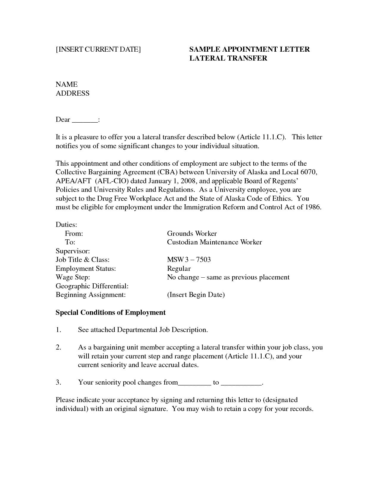 Land Purchase Offer Letter Template Examples Letter Cover Templates 