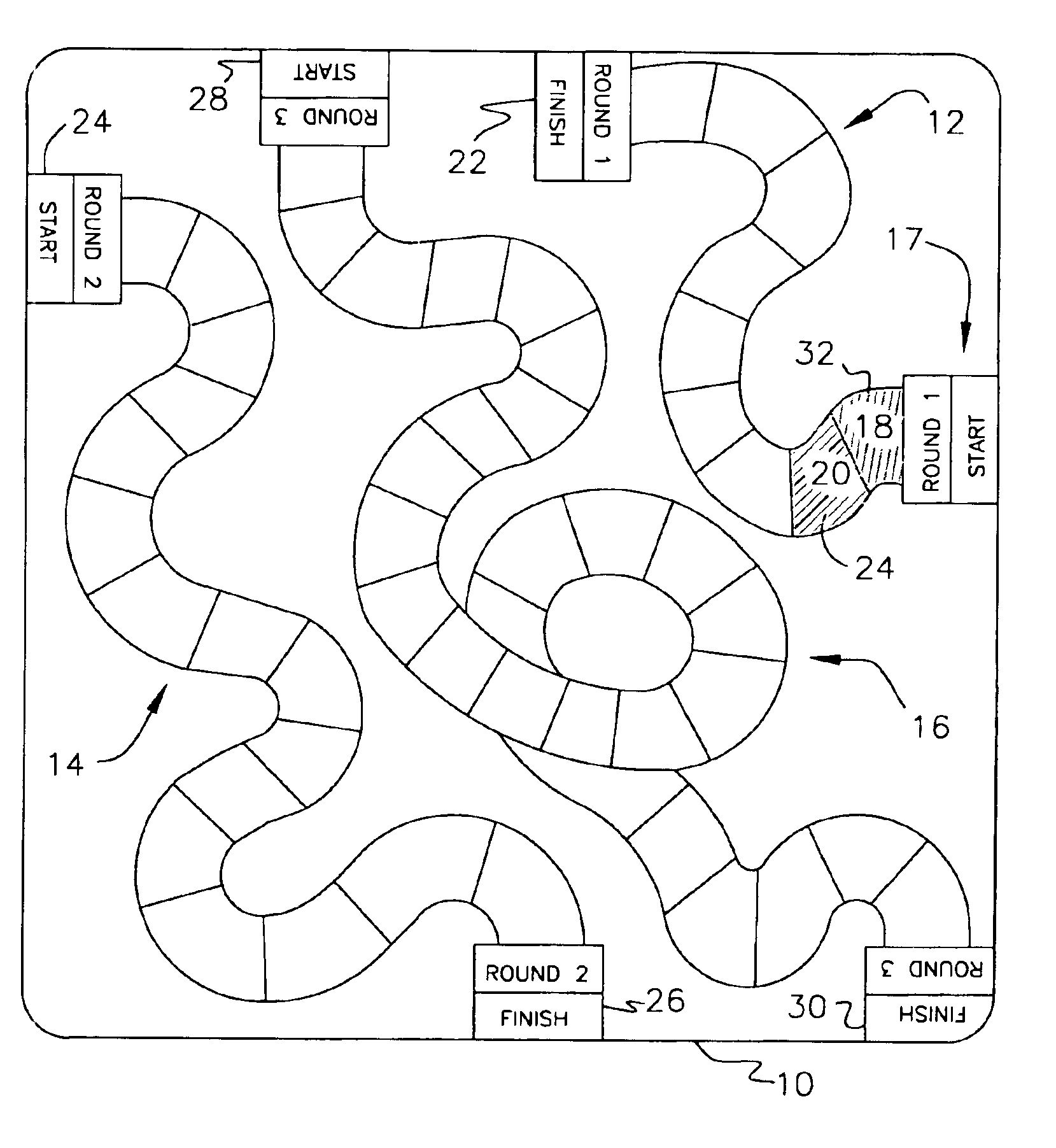 Life Game Templates Board Game Incorporating Feast Preparation 