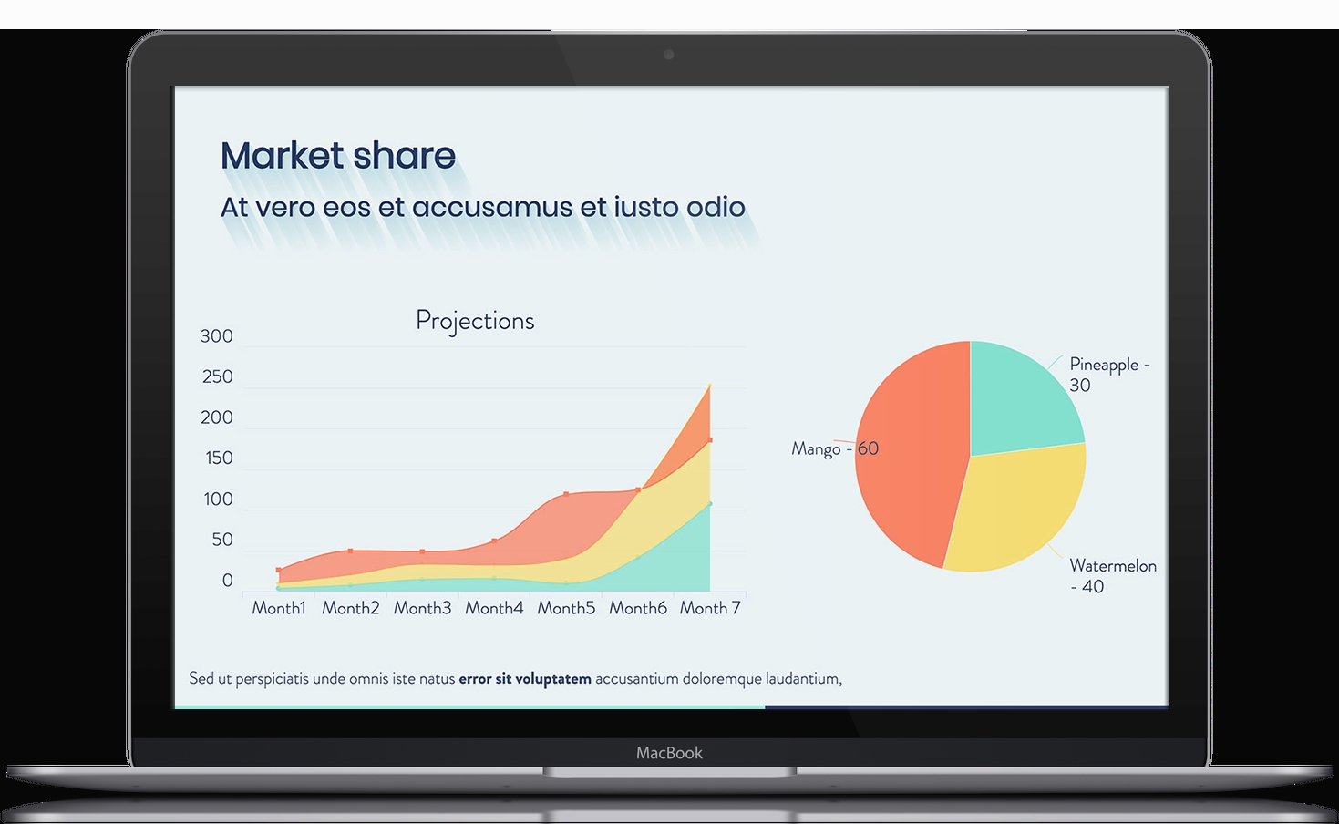 Market Analysis Template Pdf Ppt Download Slidebean