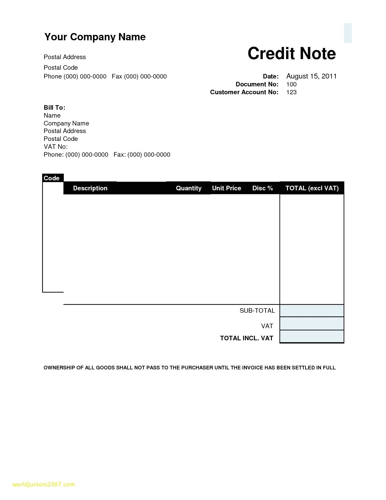 Microsoft Office Templates Invoice 2010 Template Word 2003 Proforma 