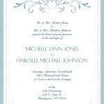 Official Invitation Card Sample Underbergdorfbibco