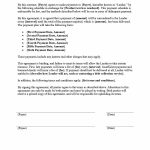 Payment Agreement 40 Templates Contracts Template Lab