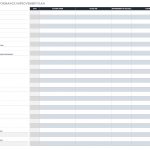 Performance Improvement Plan Templates Smartsheet