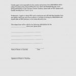 Personal Injury Release Form Template New Simple Release Liability