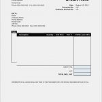 Printable Invoices Templates Free Invoice Template Microsoft Word