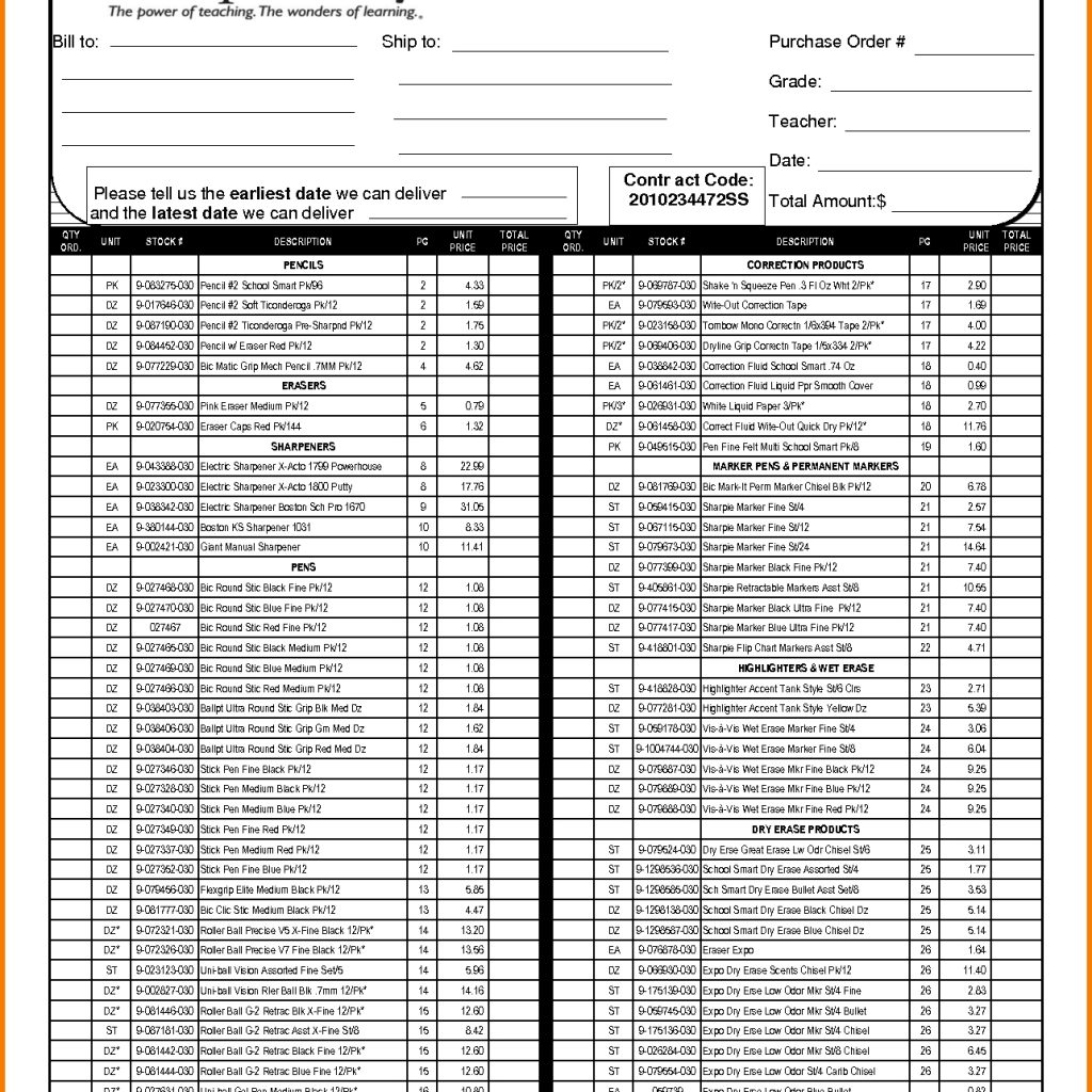 Punch List Excel Template Lexu Tk Checklist Samples Mechanical New