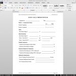 Sales Compensation Plan Template