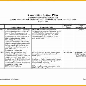 Sample Contingency Plan Template Radiodignidad