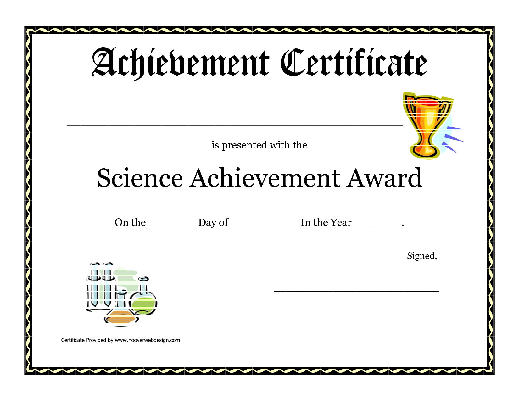 Science Fair Award Certificate Award Certificate Download Now Pdf 