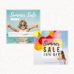 Summer Sale Marketing Templates Marketing Templates For