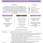 Teacher Resume Samples Writing Guide Resume Genius