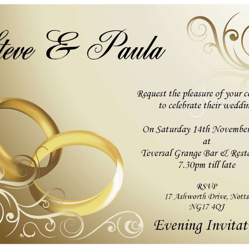 Wedding Invitation Card Design Online Free Wedding Invitations