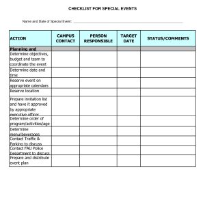 Work Plan Spreadsheet Examples With Tasks Event Planning Budget