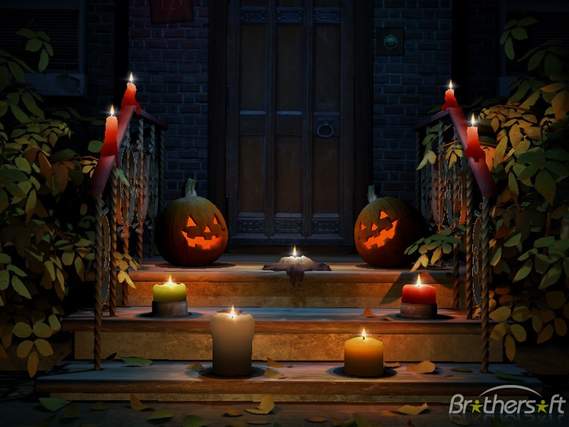 Download Halloween 3d Wallpaper For Desktop Wwwwallpapers In Hdcom