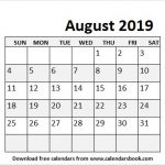 Free Jul Aug Sep Calendar 2019 Template Printable Template