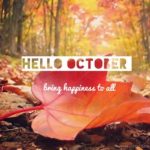 14 Hello October Quotes