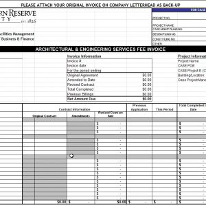 40 Invoice Templates Blank Commercial Pdf Word Excel