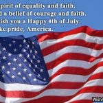 4th Of July Messages