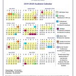 Academic Calendar For Next School Year