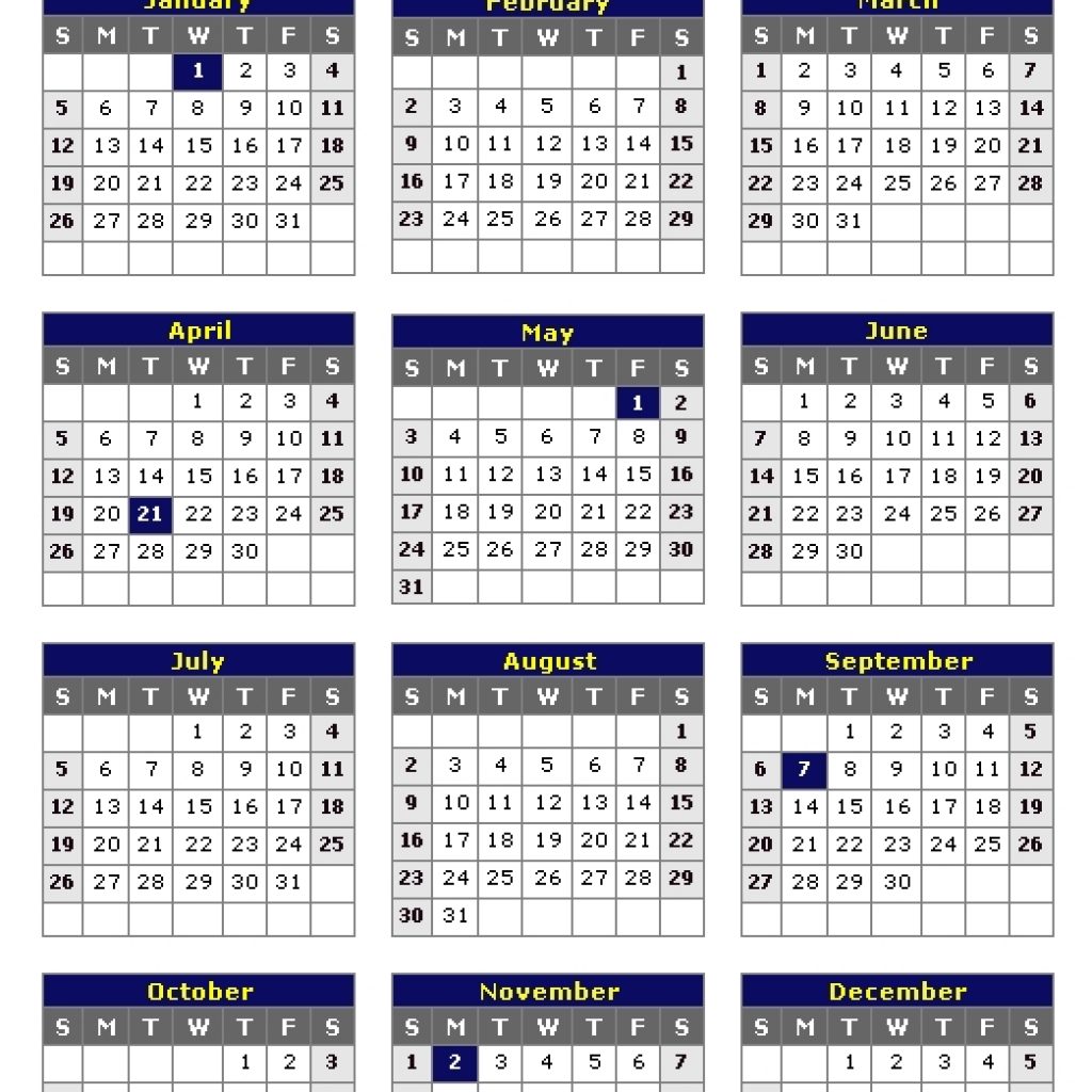 Brazil 2020 Printable Holiday Calendar Printable Hub