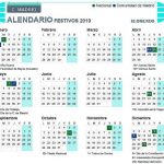 Calendario Laboral Madrid 2019 Festivos Y Puentes Madrid