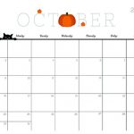 Cute And Crafty 2019 Calendar Free Cute Crafty Printable