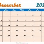 Download Cute December 2020 Calendar Design In Jpg 2020 Calendar