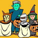 Free Halloween Clip Art For All Of Your Projects