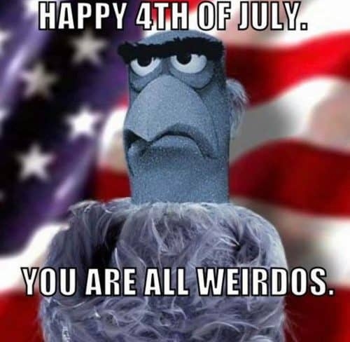 Happy 4th Of July 2019 Memes Funny Jokes To Share On Usa