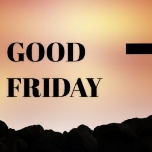 Happy Good Friday 2018 Wishes Message Greeting Cards