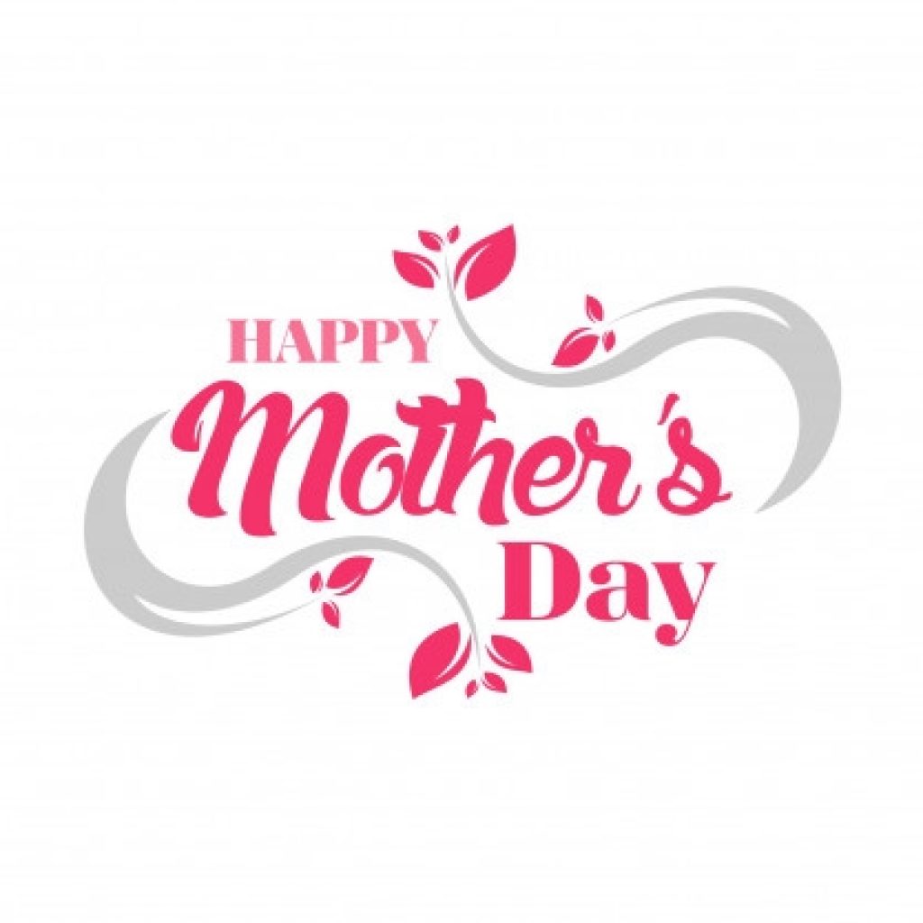 Happy Mothers Day Vector Premium Download