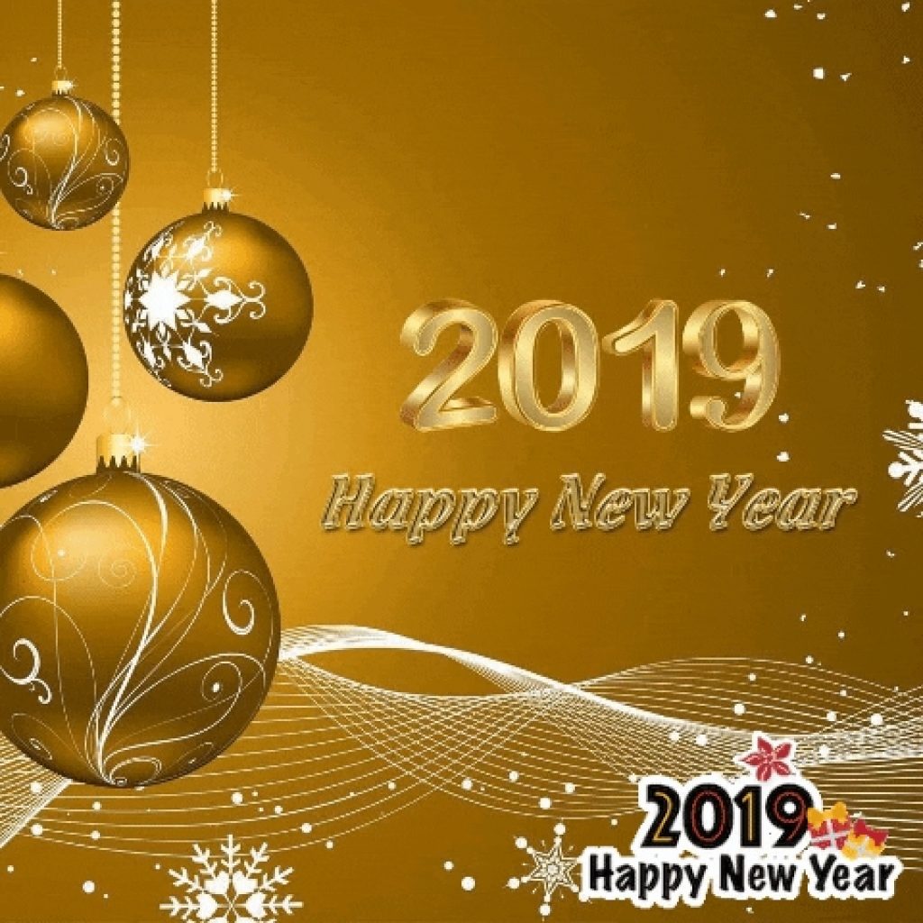 Happy New Year 2019 Gifs Get The Best Gif On Giphy