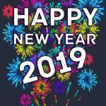 Happy New Year Status 2019 And Slogans About New Life