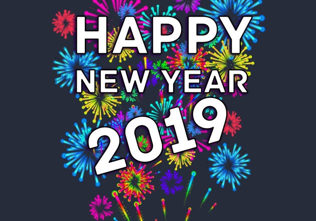 Happy New Year Status 2019 And Slogans About New Life