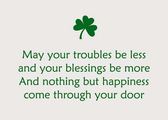 Happy St Patricks Day Quotes Sayings Sayingimages