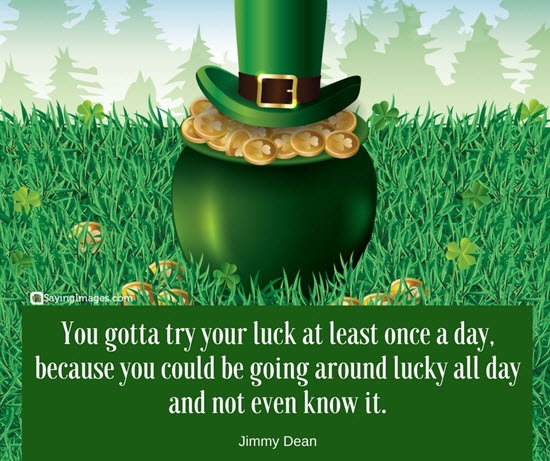 Happy St Patricks Day Quotes Sayings Sayingimages