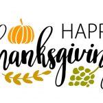 Happy Thanksgiving The Coalition For Government Procurement